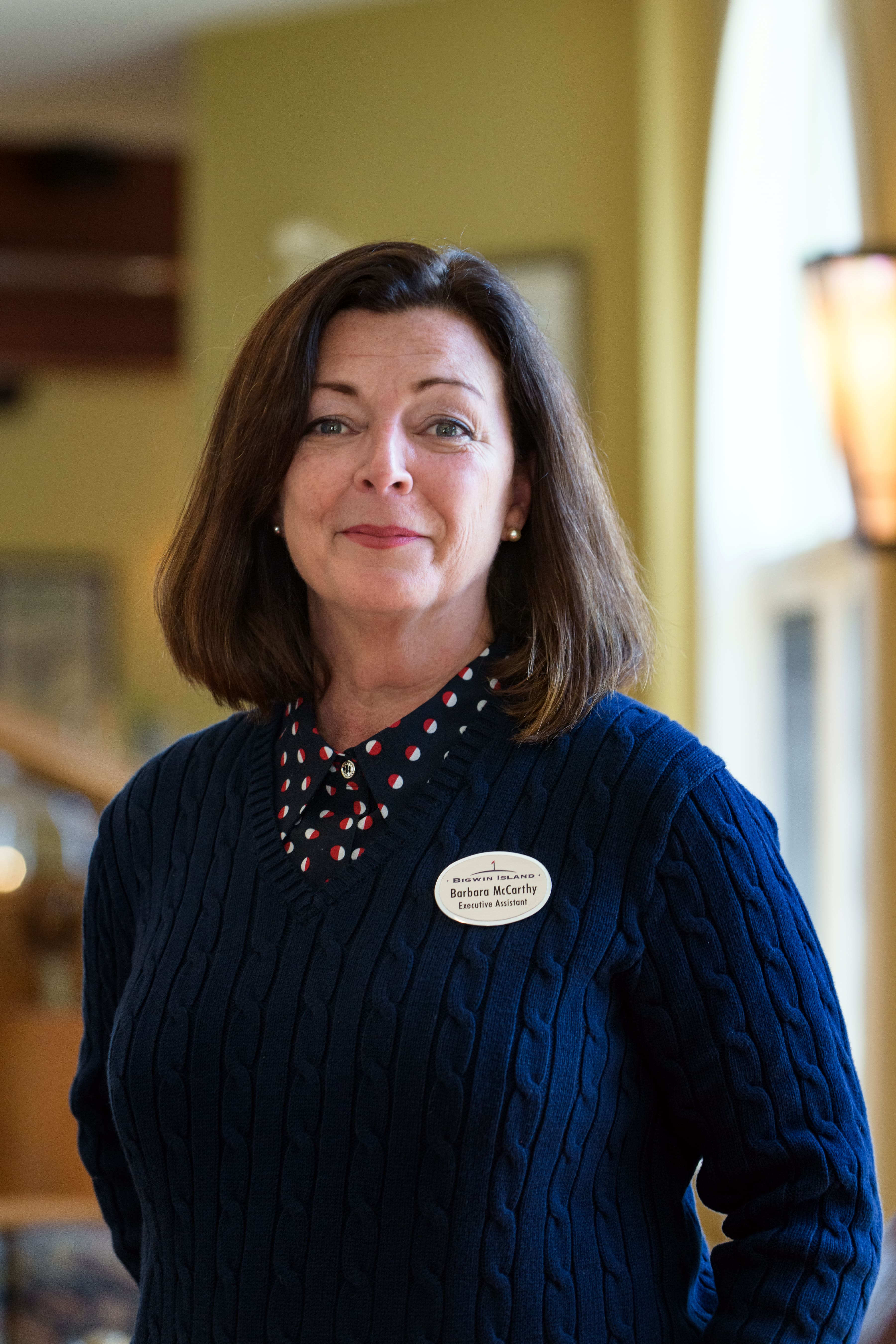 Picture of Barb